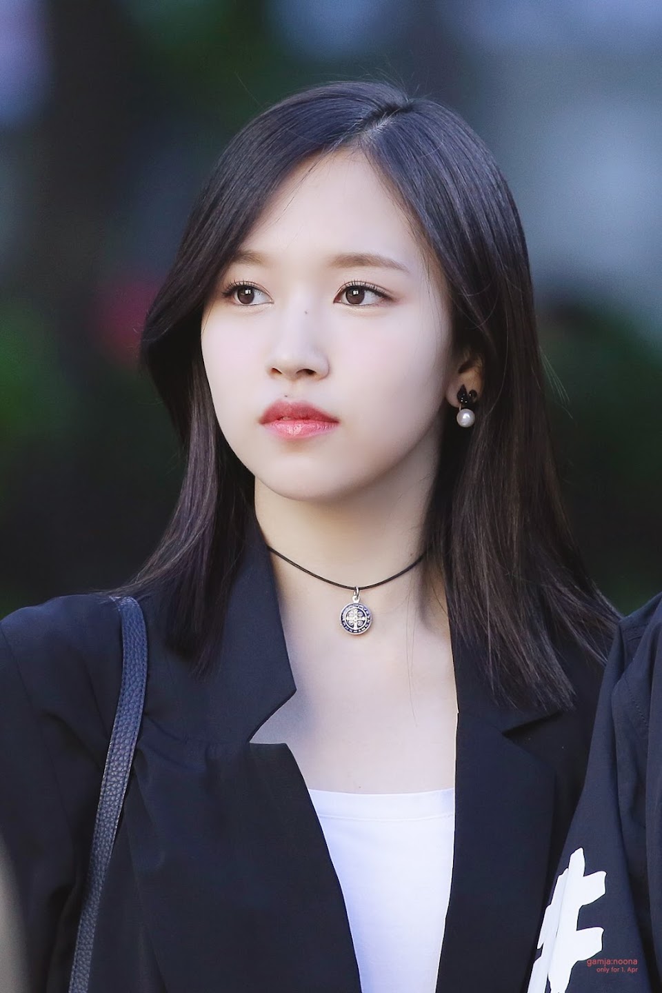 JYP Entertainment Once Wanted TWICE's Mina To Have The Moles On Her ...