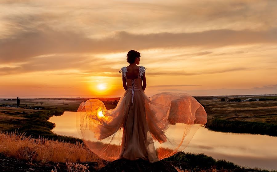 Fotógrafo de bodas Aleksandr Tt (talansev). Foto del 22 de julio 2019