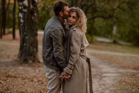 Fotografo di matrimoni Inna Antonova (anti). Foto del 12 ottobre 2023