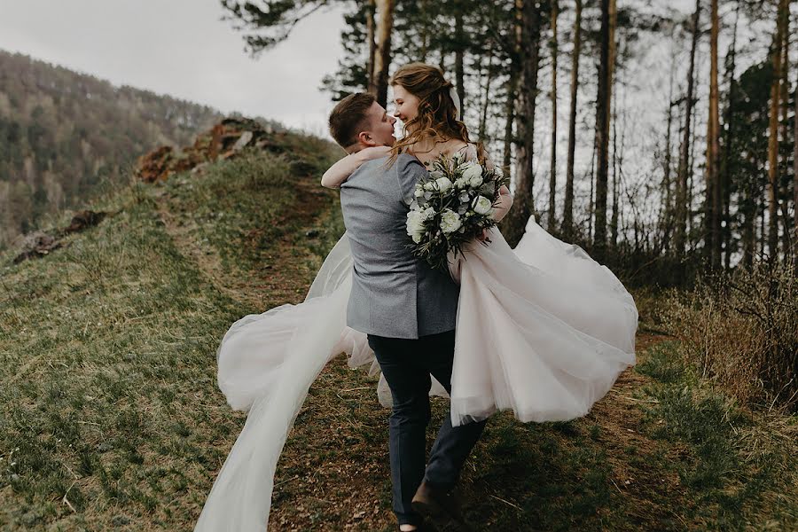 Fotógrafo de casamento Ilya Chuprov (chuprov). Foto de 22 de maio 2019