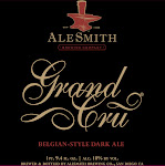 AleSmith Grand Cru