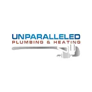 Unparalleled Plumbing Logo