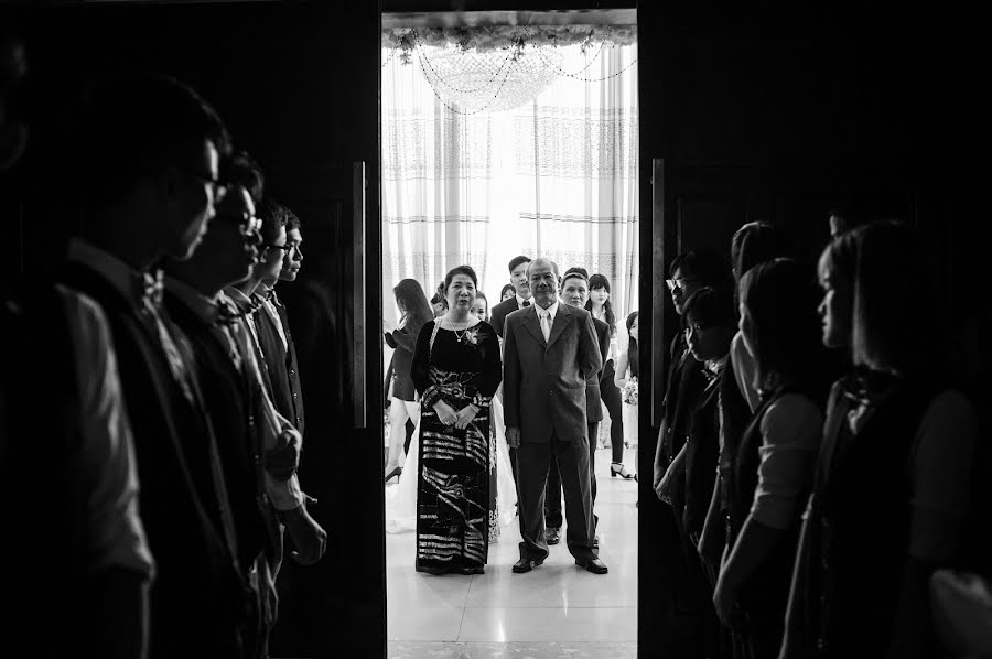 Bryllupsfotograf Chuong Nguyen (chuongnguyen). Bilde av 28 november 2017