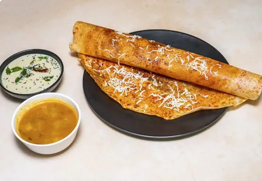 Butter Paneer Dosa