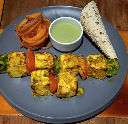 Achari Paneer Tikka