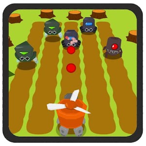 Games Forest Defense logo