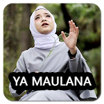 Cover Image of Download Lagu Ya Maulana Nissa Sabyan MP3 1.0 APK