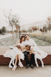 Wedding photographer Mila Stepanova (milastepanova). Photo of 6 January 2020