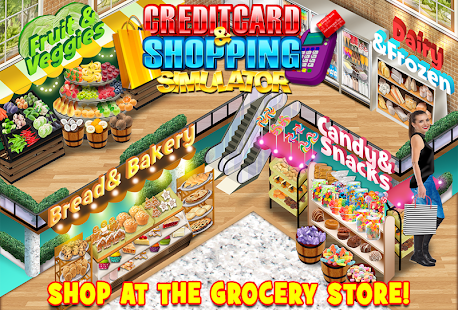 download Credit Card & Shopping - Money & Shopping Sim FREE free