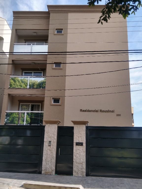 Apartamentos à venda Residencial Macedo Teles I