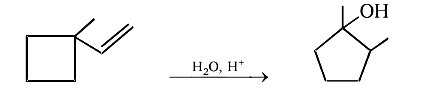 Chemical reactions of alkenes