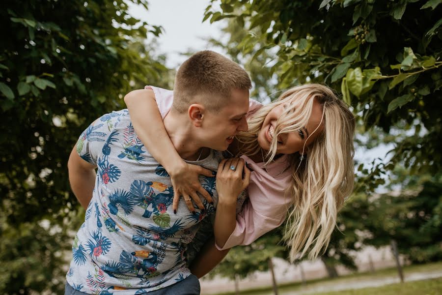 Fotografo di matrimoni Ekaterina Shilyaeva (shilyaevae). Foto del 25 settembre 2019