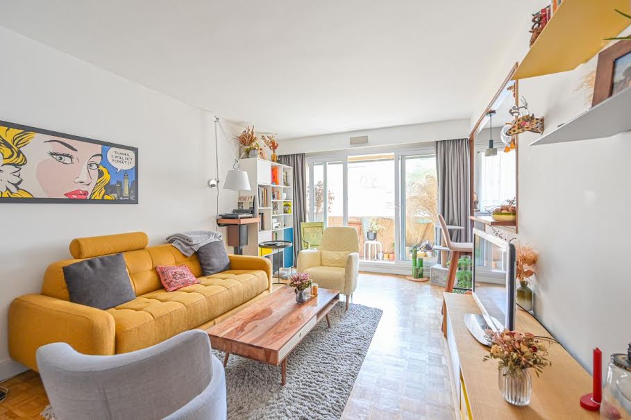 Vente appartement 3 pièces 84 m² à Paris 12ème (75012), 820 000 €