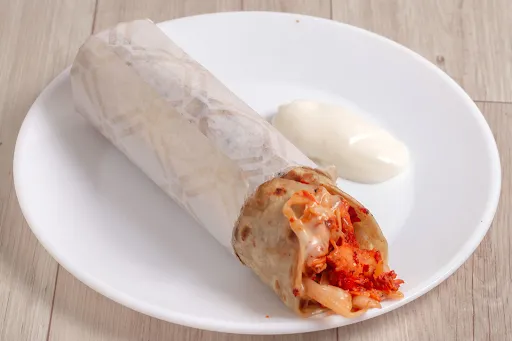 Tawa Chicken Shawarma