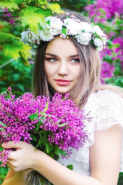 Vestuvių fotografas Oleksandra Podgola (podgola). Nuotrauka 2018 balandžio 20