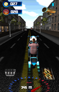 Lastest Nitro moto racing : 3d APK