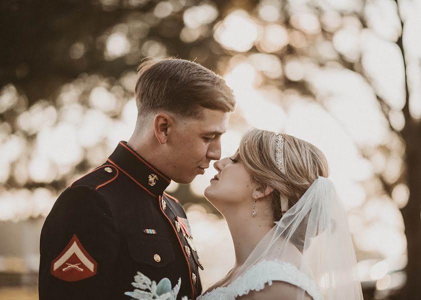 Fotógrafo de casamento Brittany Watson (brittanywatson). Foto de 29 de dezembro 2019