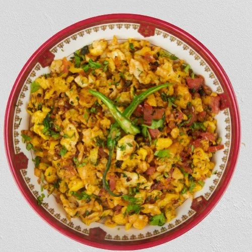 Egg Bhurji (3 Eggs)