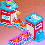 Cover Image of ดาวน์โหลด Pizza Factory Game - Cooking Pizza & Delivery 1.0 APK