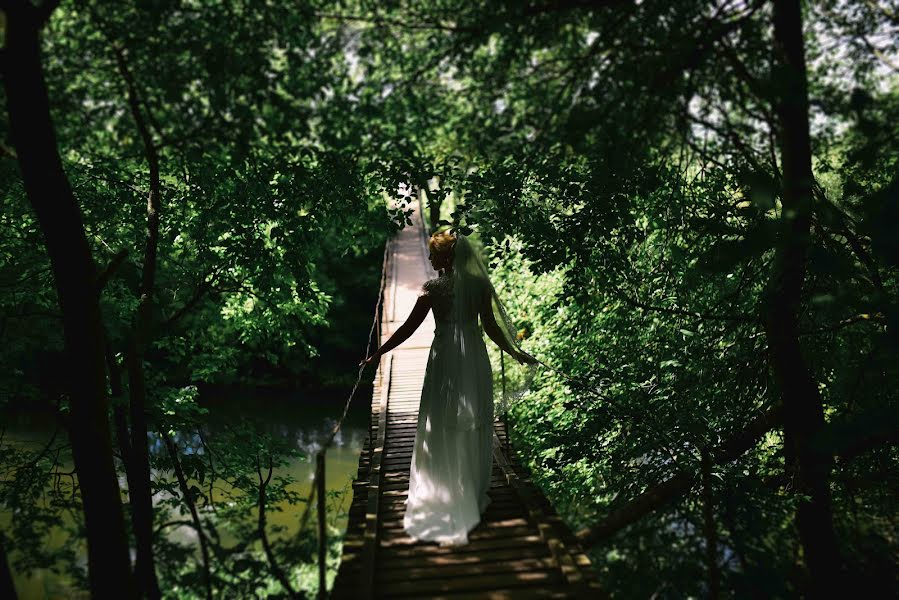 Bryllupsfotograf Anastasiya Potemkina (nasta). Bilde av 18 juli 2016