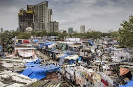 Dhobi ghat- Mumbai