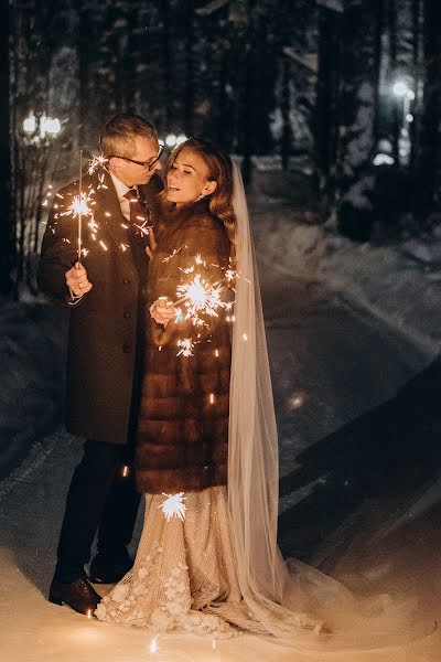 Hochzeitsfotograf Denis Polulyakh (poluliakh). Foto vom 2. April 2019