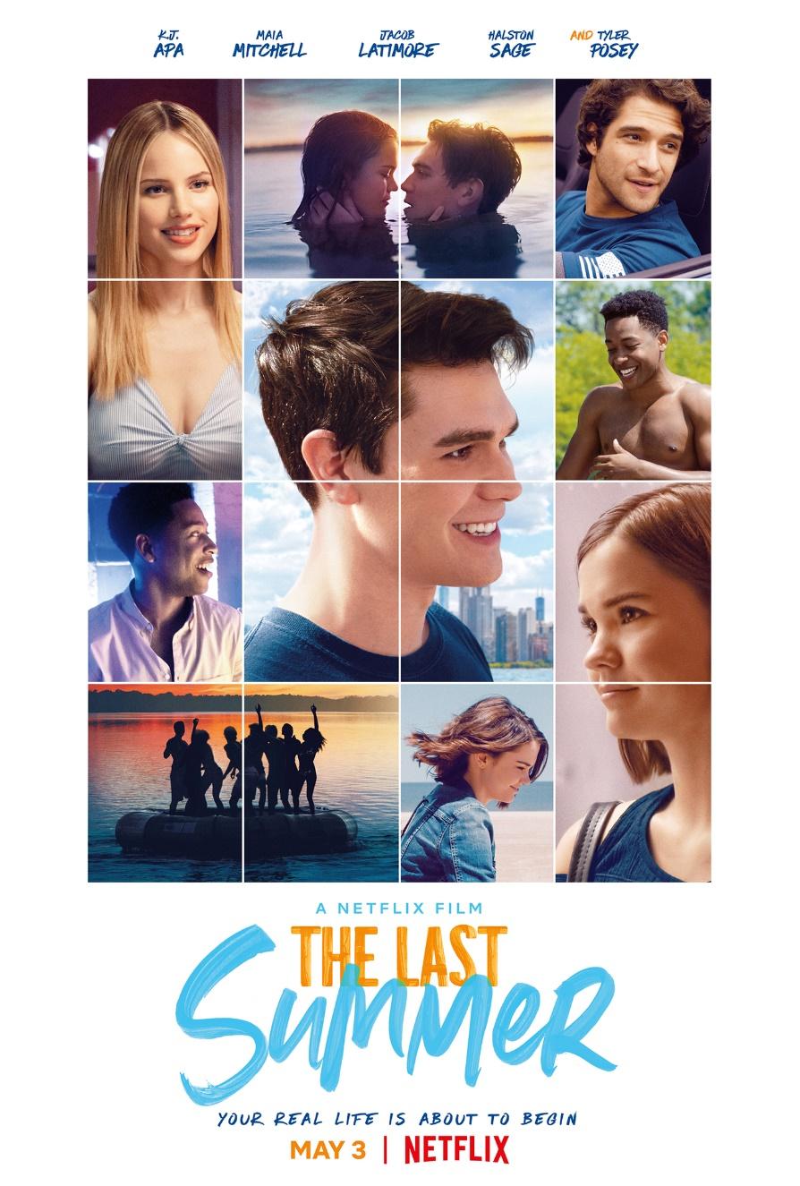 3. THE LAST SUMMER 