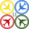 Aeroplane Chess icon