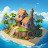 Survivor Island-Idle Game icon