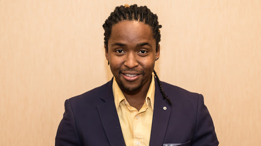 Skhona Khumalo founded Khwela through his start-up company, Geniusynergy.