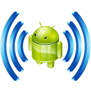 WiFi Share Mobile Data - Router  Icon