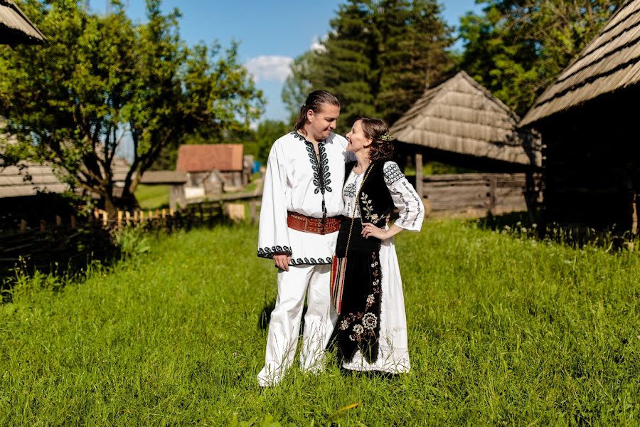 Bryllupsfotograf Fekete Stefan (stefanfekete). Bilde av 22 juli 2016