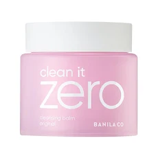 Sáp tẩy trang BANILA CO Clean it Zero Cleansing Balm Original 100ml