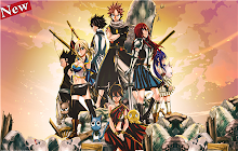 Fairy Tail Themes & New Tab small promo image