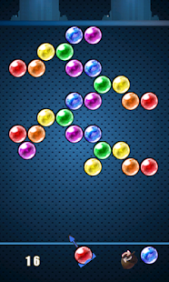 Bubble Shooter HD Screenshots 1