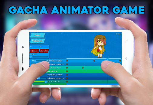 Gacha Animator ( Life World Beta )