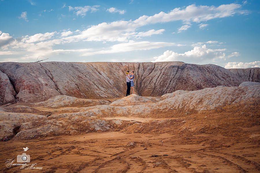 結婚式の写真家Aleksandr Malysh (alexmalysh)。2015 8月27日の写真