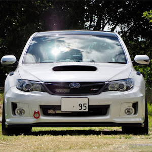 インプレッサ WRX STI GVB