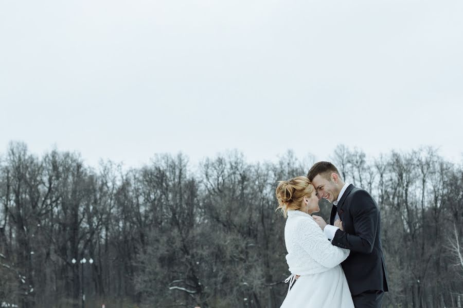 Bryllupsfotograf Roman Lukoyanov (lukoyanov). Foto fra februar 25 2017