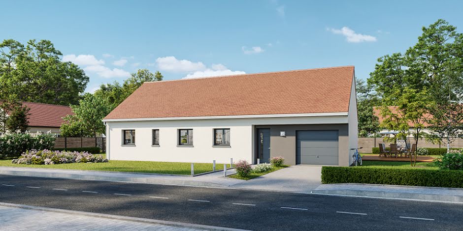 Vente maison neuve 5 pièces 110 m² à Alençon (61000), 245 000 €