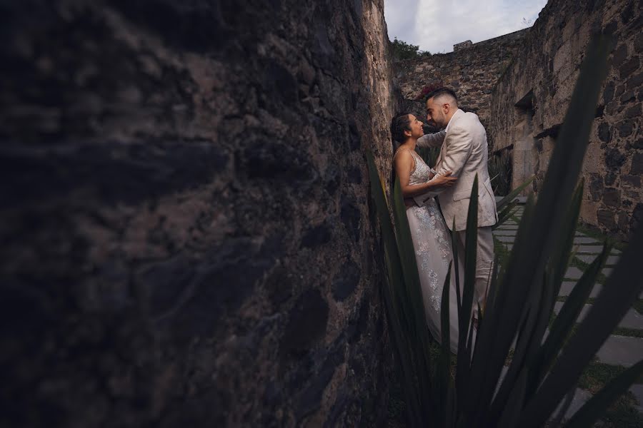 Wedding photographer Javier Tapia (javiertapiamx). Photo of 4 February 2022