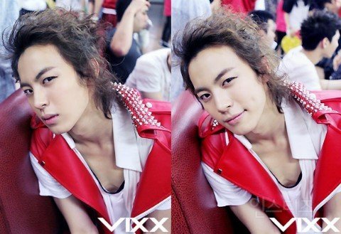 vixx-hongbin