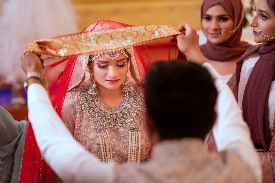 Photographe de mariage Saiful Islam Jibon (jibonphotography). Photo du 13 mars 2022