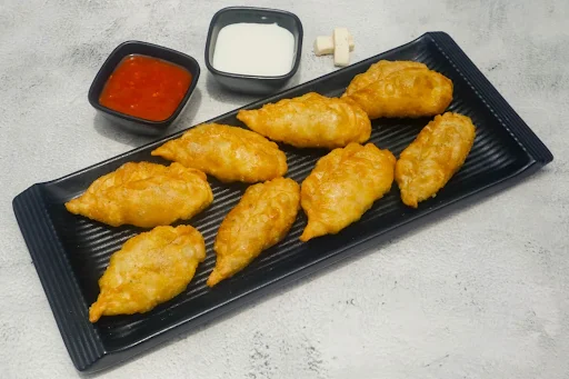 Paneer Fried Momos