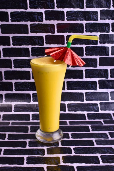 Kesar Pista Shake