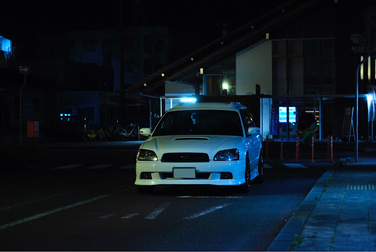 レガシィツーリングワゴンのやはり撮る・梅雨明け間近・じもてぃーに関するカスタム事例の投稿画像1枚目