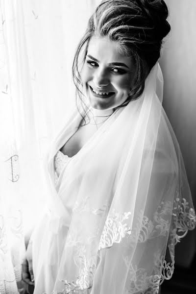 Svatební fotograf Anastasіya Onacko (nastiaonatsko). Fotografie z 18.dubna 2019