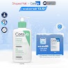 [Mã Cosacd6 Giảm 10% Đơn 400K] Sữa Rửa Mặt Giúp Làm Sạch Sâu Dành Cho Da Dầu Cerave Foaming Facial Cleans 236Ml