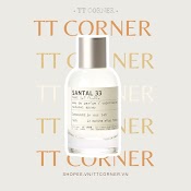 [𝐀𝐮𝐭𝐡] Nước Hoa Dùng Thử Unisex Le Labo Le Labo Santal 33 Edp Test 5Ml/10Ml/20Ml - 𝕋𝕋 ℂ𝕆ℝℕ𝔼ℝ - 