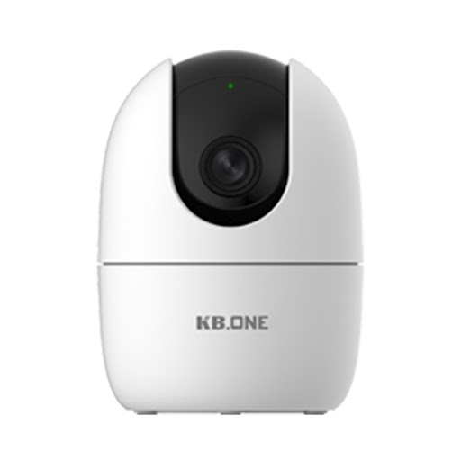 Thiết bị quan sát/Camera IP WIFI quay/quét 2MP KBOne KN-H21P-D